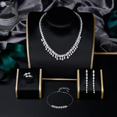 Blossom CS Jewelry Jewelry Set-WE1S008748