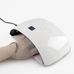 Professional Private Logo 48w UV Led Nail Lamp/Best Powerful Nail Dryer
