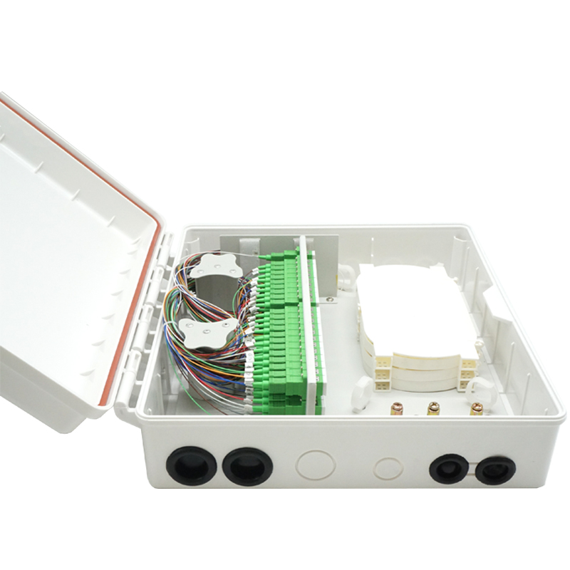 Fiber Termination Box
