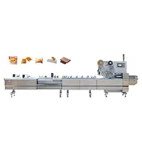 Automatic Material Sorting/Tray Box Pillow Packing Machine
