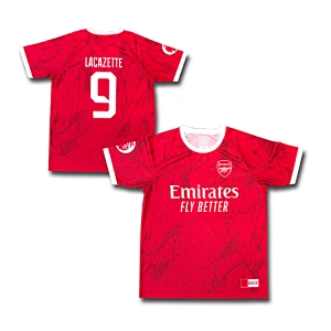 2021 Sublimated Soccer Jersey Football Shirt Custom