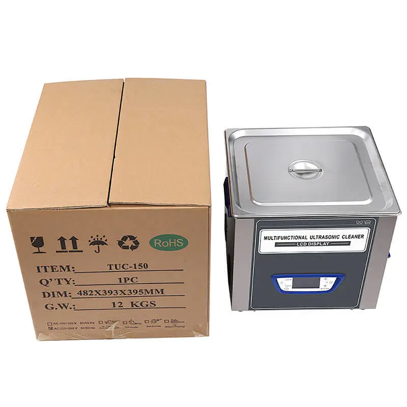 dental ultrasonic cleaner machine