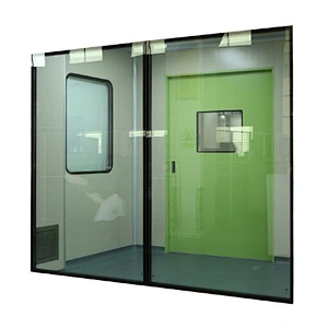 نافذة غرفة نظيفة ISO9001 للمختبر