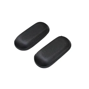 Black sample eva hard shell sunglasses case