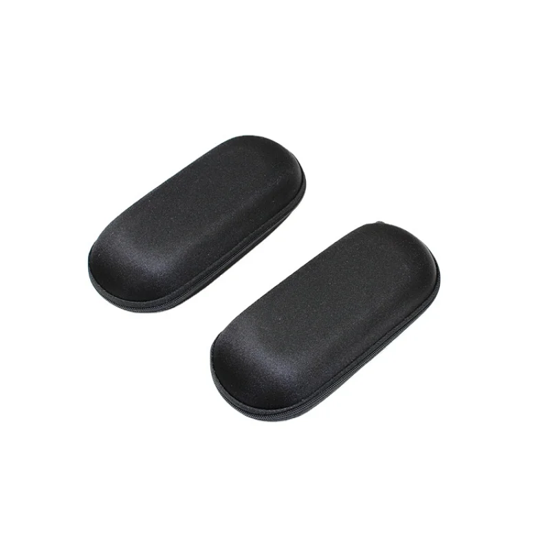 Black sample eva hard shell sunglasses case