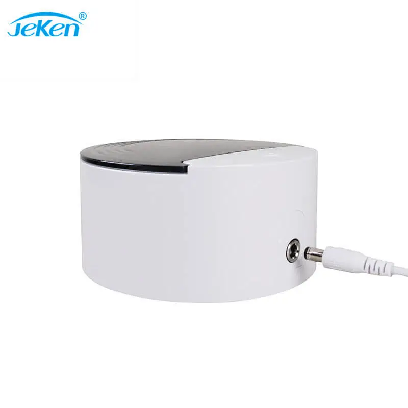 Portable Smart Dental Small Ultrasonic Cleaning Machine for False Artificial Tooth