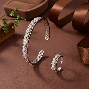 Blossom CS Jewelry Bangle-BR1X008829