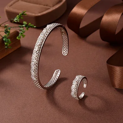 Blossom CS Jewelry Bangle-BR1X008829