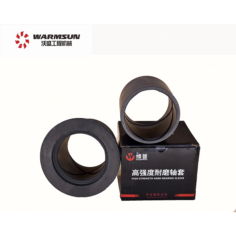 11744971 SY300.312F Hardened Steel Flanged Bushings For Sany SY235