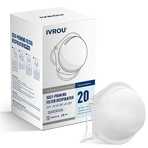 IVROU Self-priming Filter Respirator IRYS-03 （non-medical）