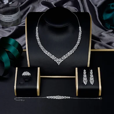 Blossom CS Jewelry Jewelry Set-WE1S009683