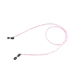 Distinctive Eyeglasses Straps Pearl Chain Diamond Cord Eyewear String