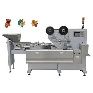 Full Servo High Speed Pillow Packing Machine