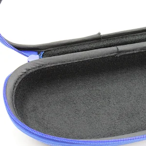 Clear PVC EVA Sunglasses Glasses Case
