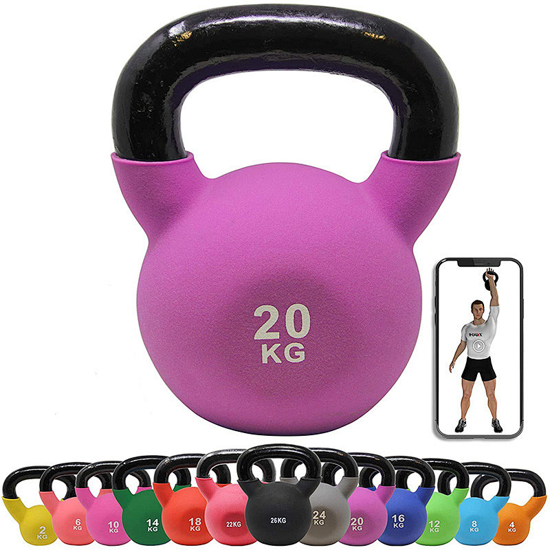 cast iron kettlebell,dumbbell，Kettlebell