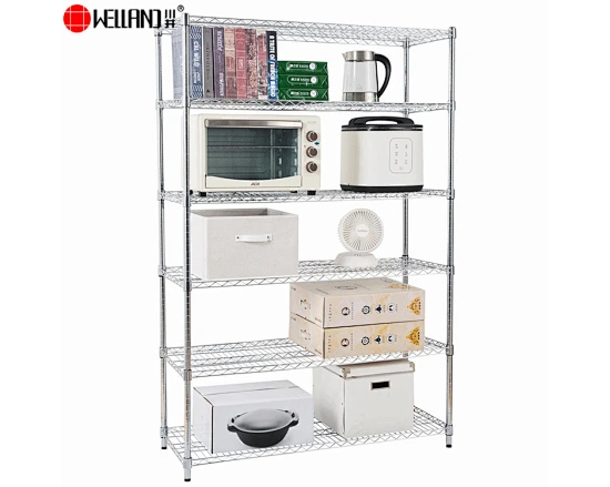 Modular Wire Shelf