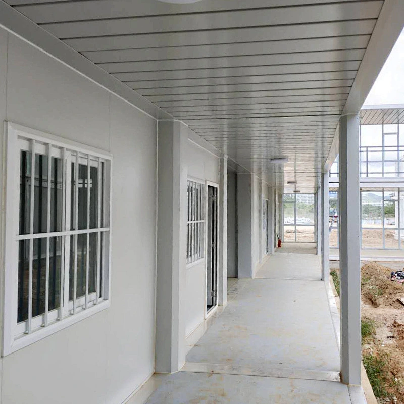 for Large Space Expandable Container House