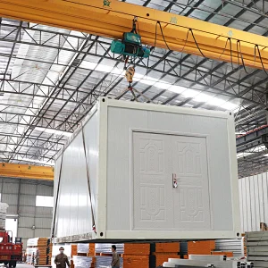 Extendable Portable Container Fast Folding Prefab House on Sales