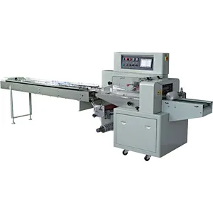 Pillow packing machine