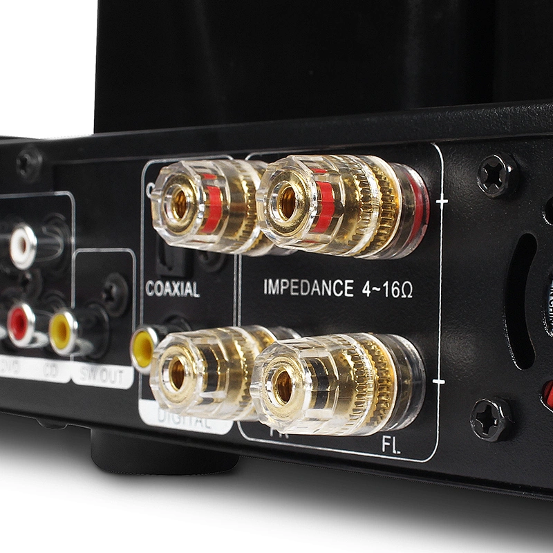 豪韵2030发烧hifi电子管胆机功放机前级diy蓝牙音响组合音箱套装
