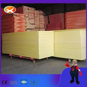XPS Sandwich Panel for Electronics