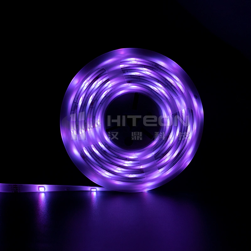 SMD 5050 RGB 18LED strip light