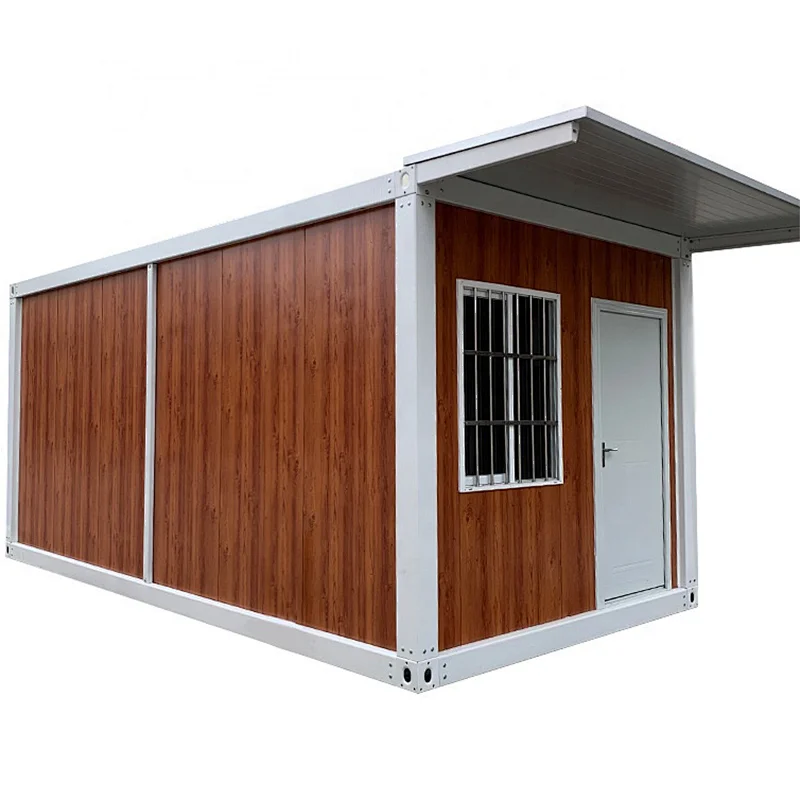 Assembly Mobile Prefabricated Container House