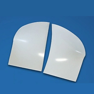 Accesorios de aluminio para casa prefabricada