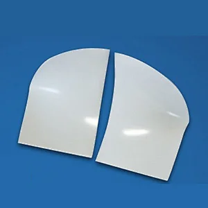 Aluminum Accessories for Prefabricated House