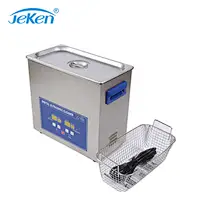4.5L Factory High Quality Digital Ultrasonic Tool Cleaning Machine Jeken PS-D30A