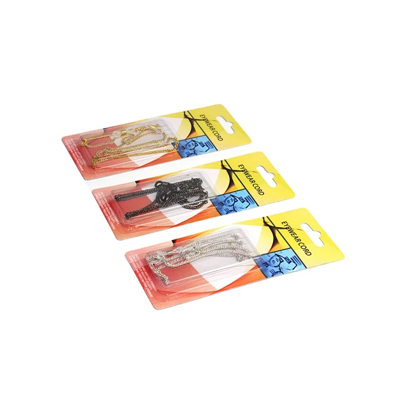 Custom accessories glasses cords