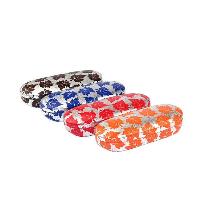 Metal Eyeglasses Case