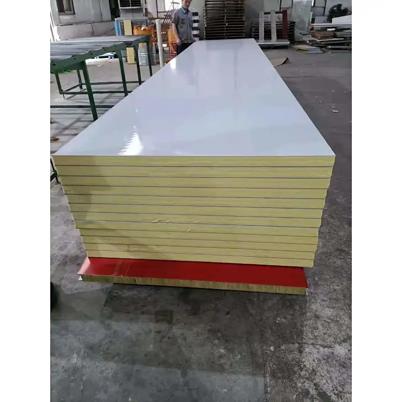 XPS Sandwich Panel for Electronics