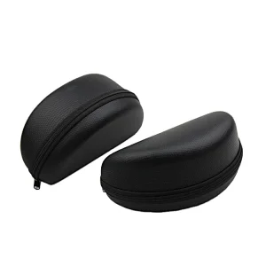 EVA Black Large Hard Shell Sunglass Case