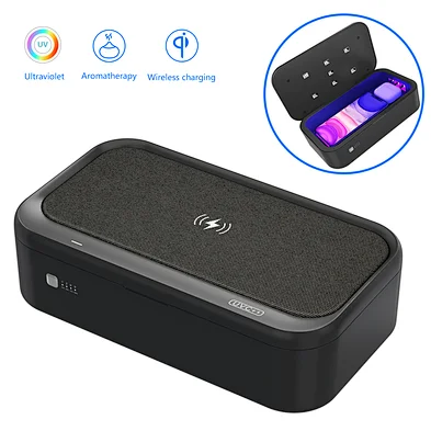 15W Wireless Charging UV Sterilize Box