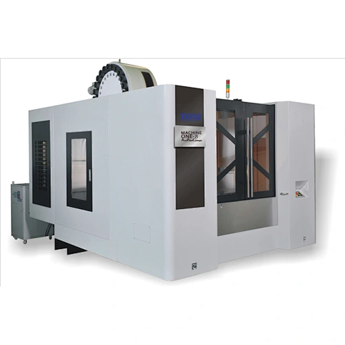 M-ONE 8 APC Vertical Machine With High Speed Pallet Changer