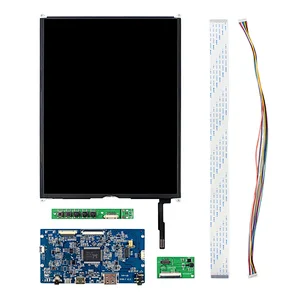 HD MI LCD Controller Board 9.7 inch 1536X2048 LP097QX2 LTL097QL02 IPS LCD Screen