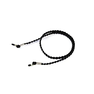 Nylon Pearl Reading Glasses Eyeglass Chain Straps For Kids