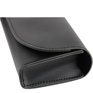 China Custom PU Glasses Case Spectacle Cases
