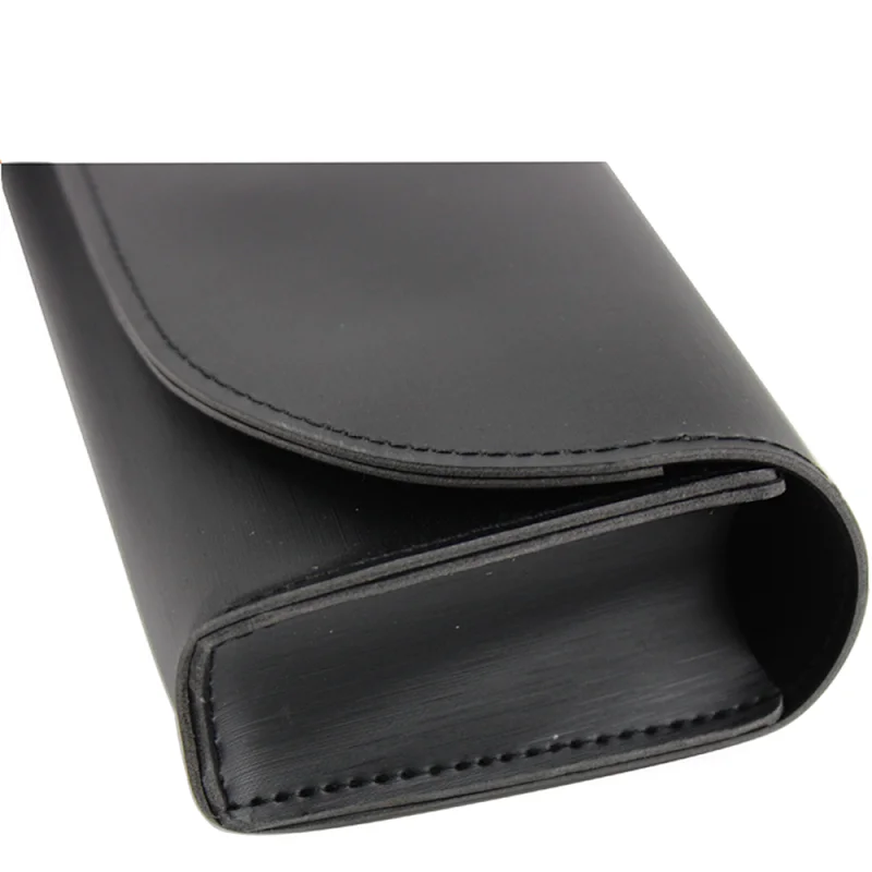 China Custom PU Glasses Case Spectacle Cases