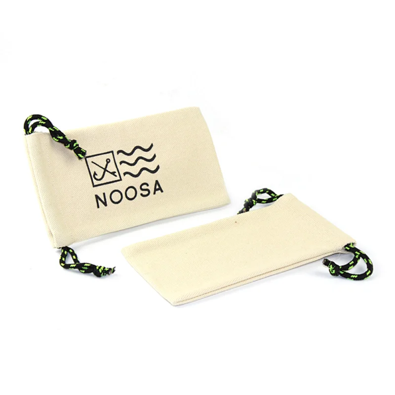 Cotton Earphone Eye Glasses Sunglasses Pouch