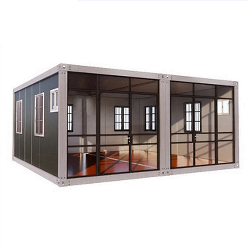 Container House for Labor Camp with Kitchen  Toilet  Clinic  Ablution  Hospital