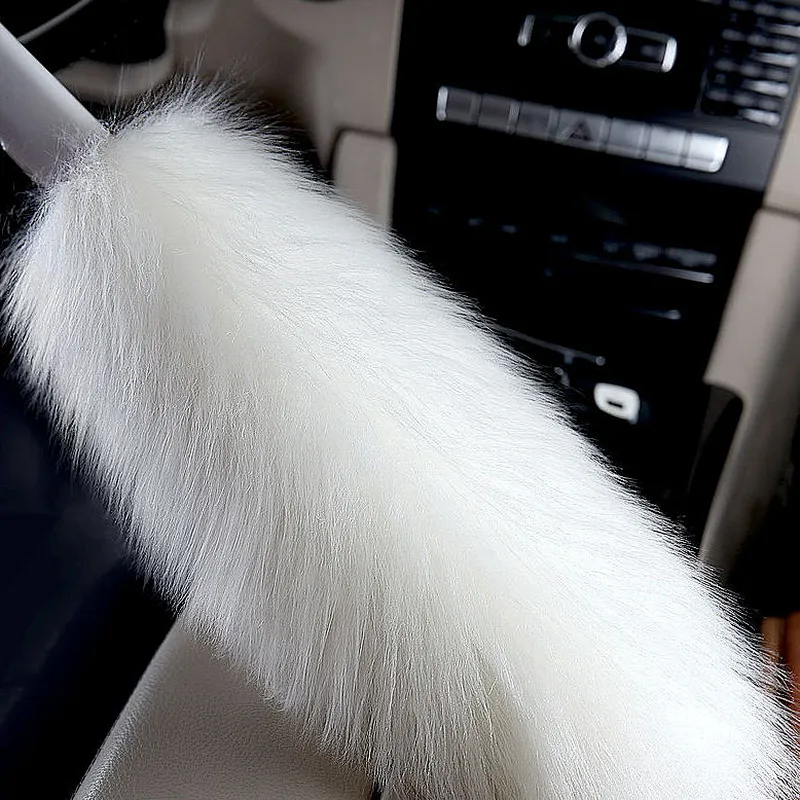 TOPOTO Quality Durable Feather Soft Pure Wool Household Duster Cleaning Car Dusters