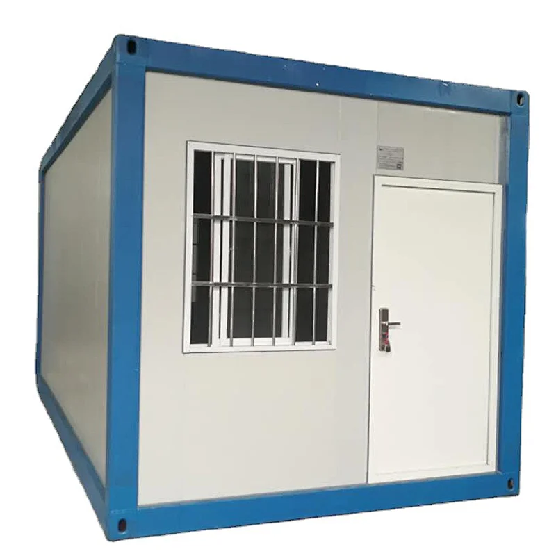 Prefab Mobile Prefabricated Cheaper Container House
