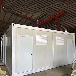 Fast Installation Portable Container House