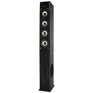豪韵3060蓝牙5.0hifi有源音响高保真2.1回音壁家庭影院K歌音箱usb