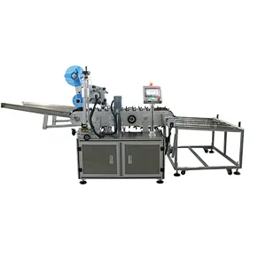 Tube professional labeling machine
