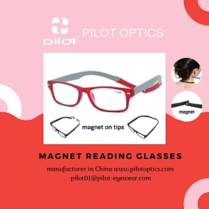Magnet Reading Glasses