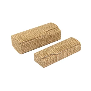 Handmade Linen Fabric Glasses Case for Sunglasses