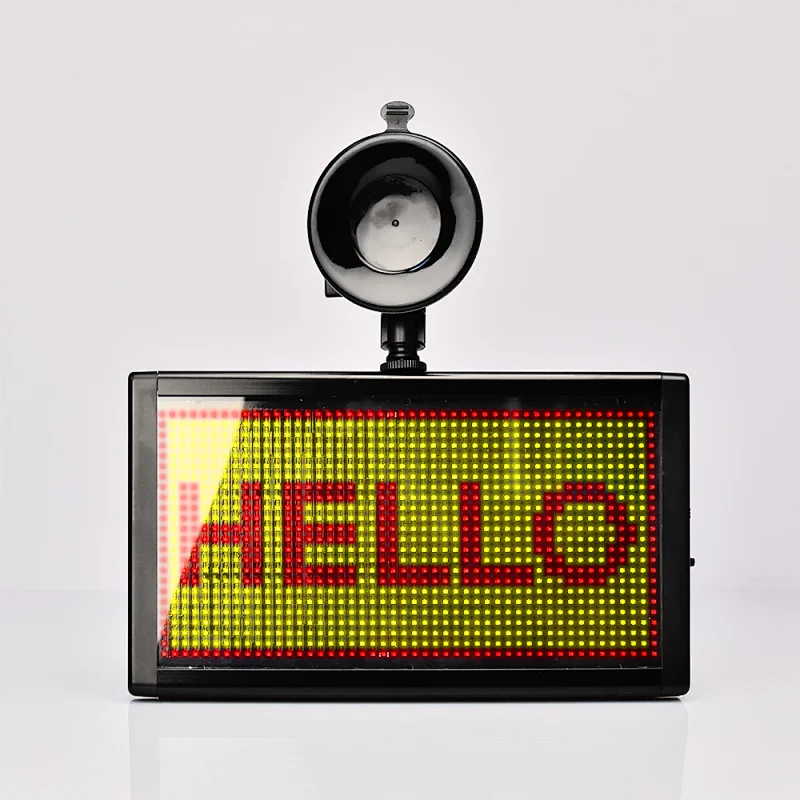 car led display